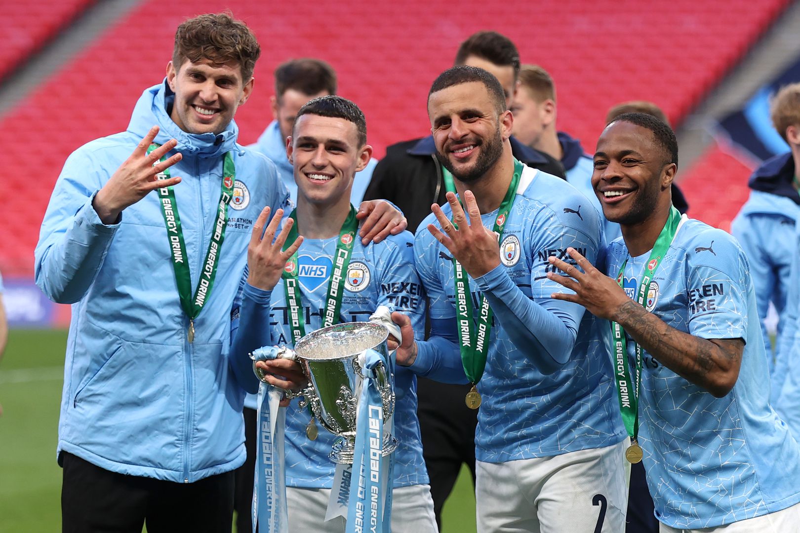 Манчестър Сити отново спечели Купата на Лигата