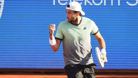 Беретини ликува с титлата в Белград