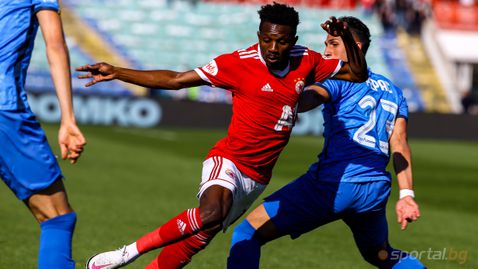  Френският Ланс съди ЦСКА - София във ФИФА, ето по кое време се чака решение по проблема 