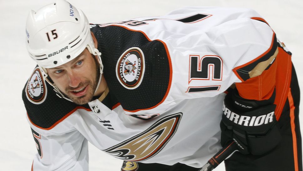 Гецлаф записа последната си точка в НХЛ