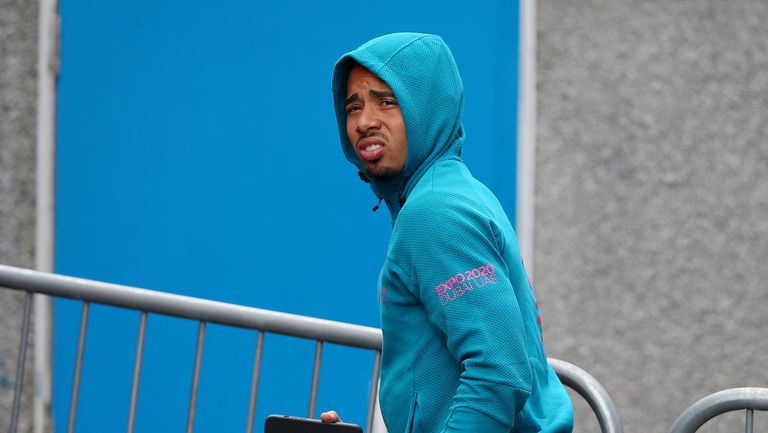 Нападателят на Манчестър Сити Габриел Жезус не иска да говори