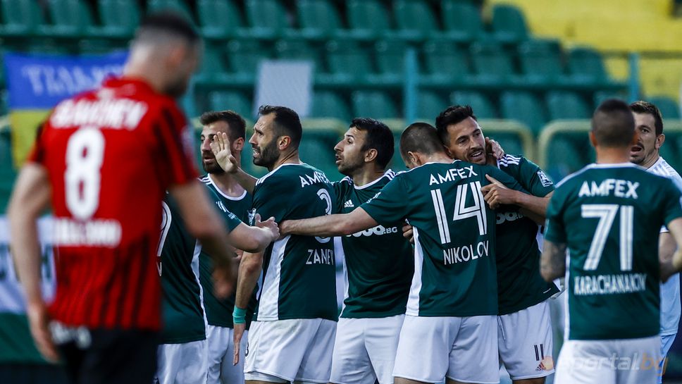 Пирин (Благоевград) - Локомотив София