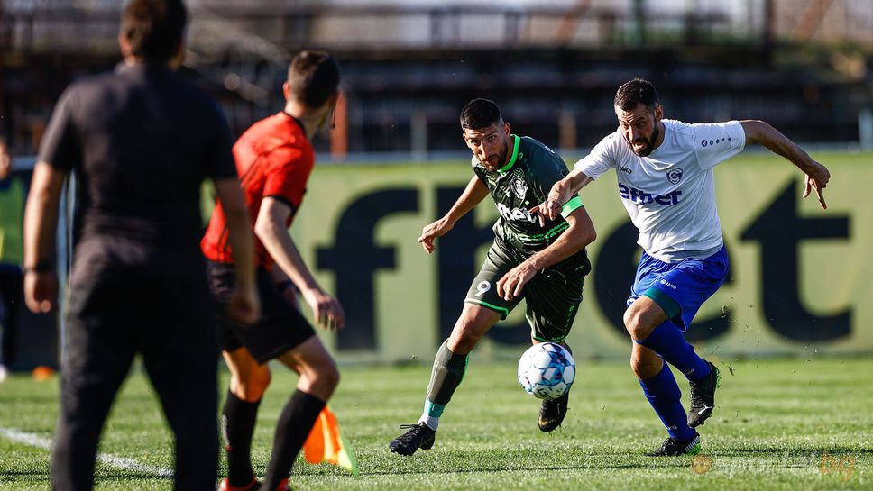 Резултати и голмайстори във Втора лига