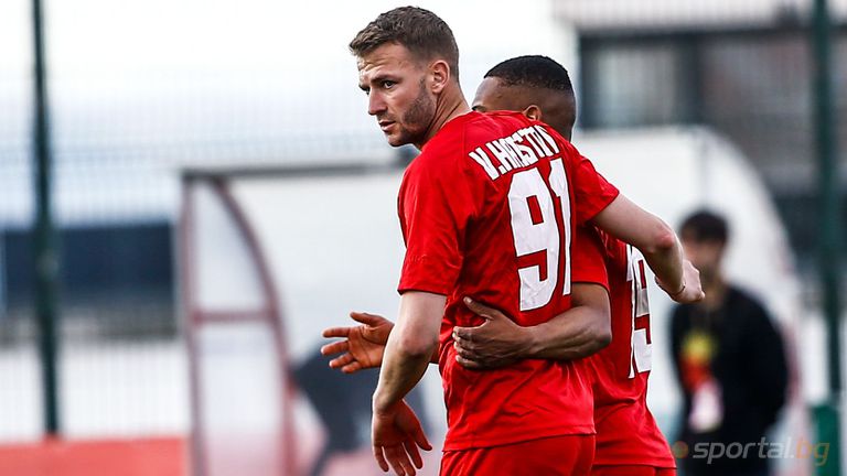  Венци Христов: Равенството ни оставя в битката за оцеляване 