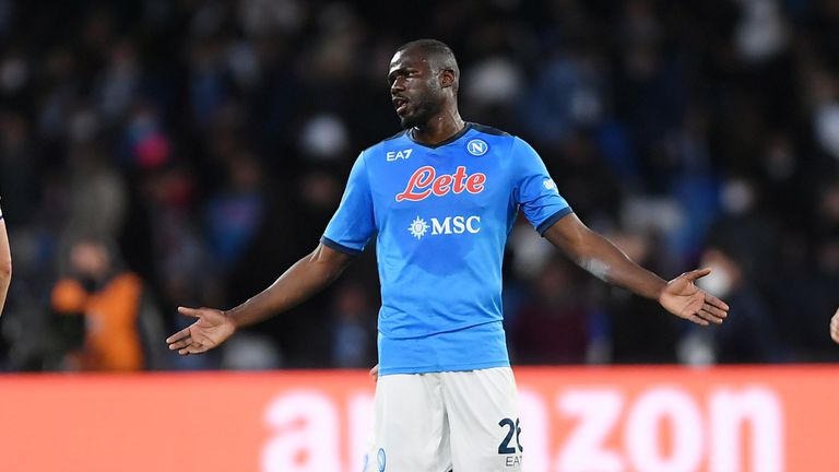  Не знам какво ще се случи с бъдещето ми, призна Кулибали 