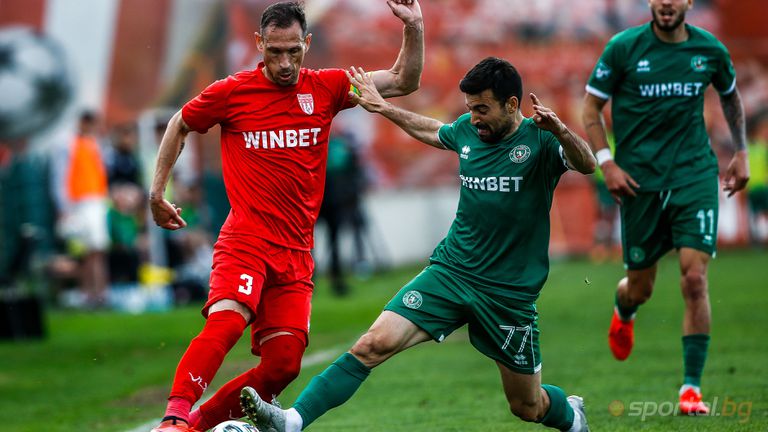 Благодарим на Николов за времето което прекара на стадион Христо