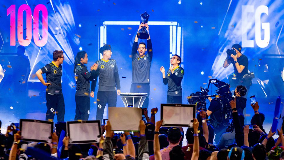 Evil Geniuses e новият шампион на Северна Америка по League of Legends