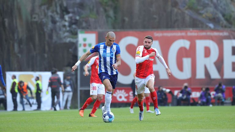  Брага отсрочи празненствата на Порто 