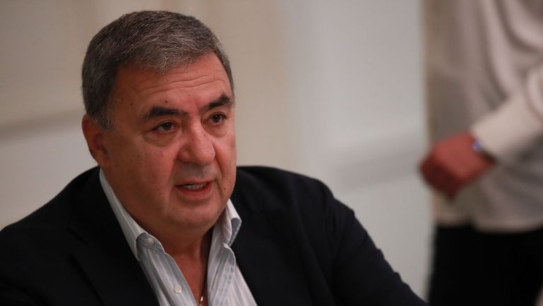 Георги Аврамчев: Срещнахме се с Антъни Иванов, той направи писмени предложения за промени в договора, но такива няма да правим