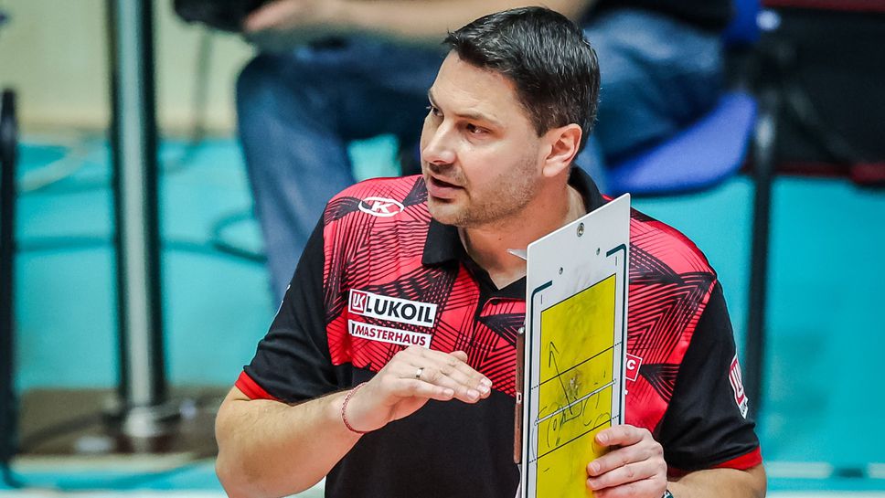 Атанас Петров: Борим се за всички трофеи