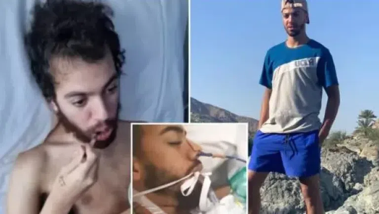 Бивш футболист от академията на Арсенал е напълно парализиран и