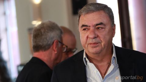 Георги Аврамчев пред Sportal.bg: Антъни, недей да петниш всички хвърлени усилия за спорта ни