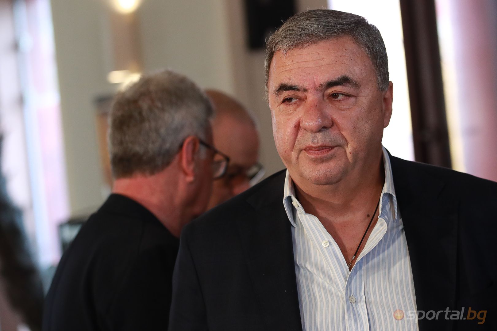 Изборно събрание на федерацията по плуване