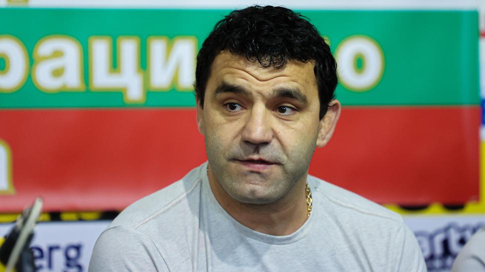 Петър Касабов: Вярвам много в Тодор Ангелов