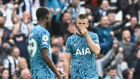  Играчите на Тотнъм с послание към почитателите, връщат им парите 