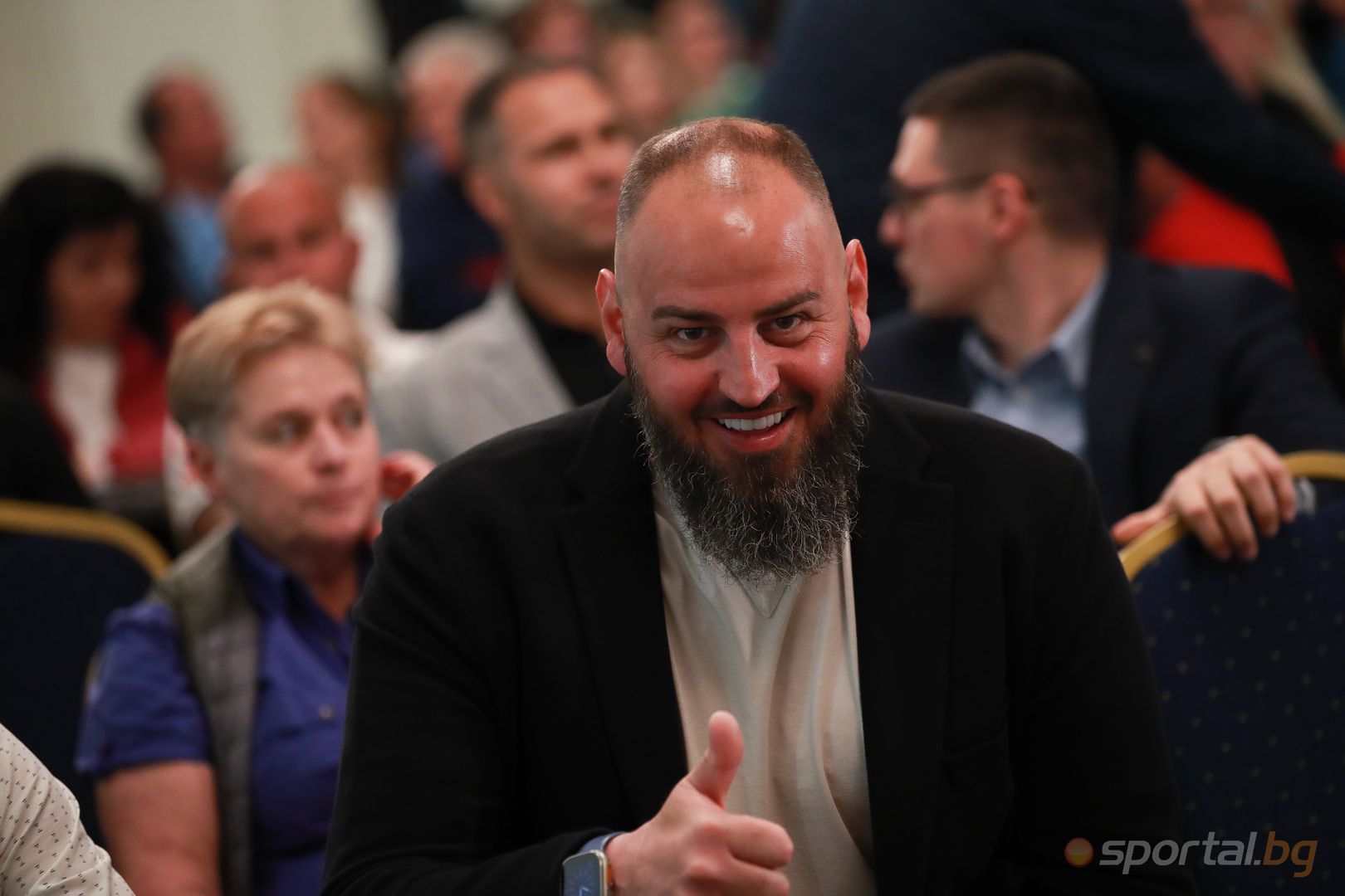 Изборно събрание на федерацията по плуване