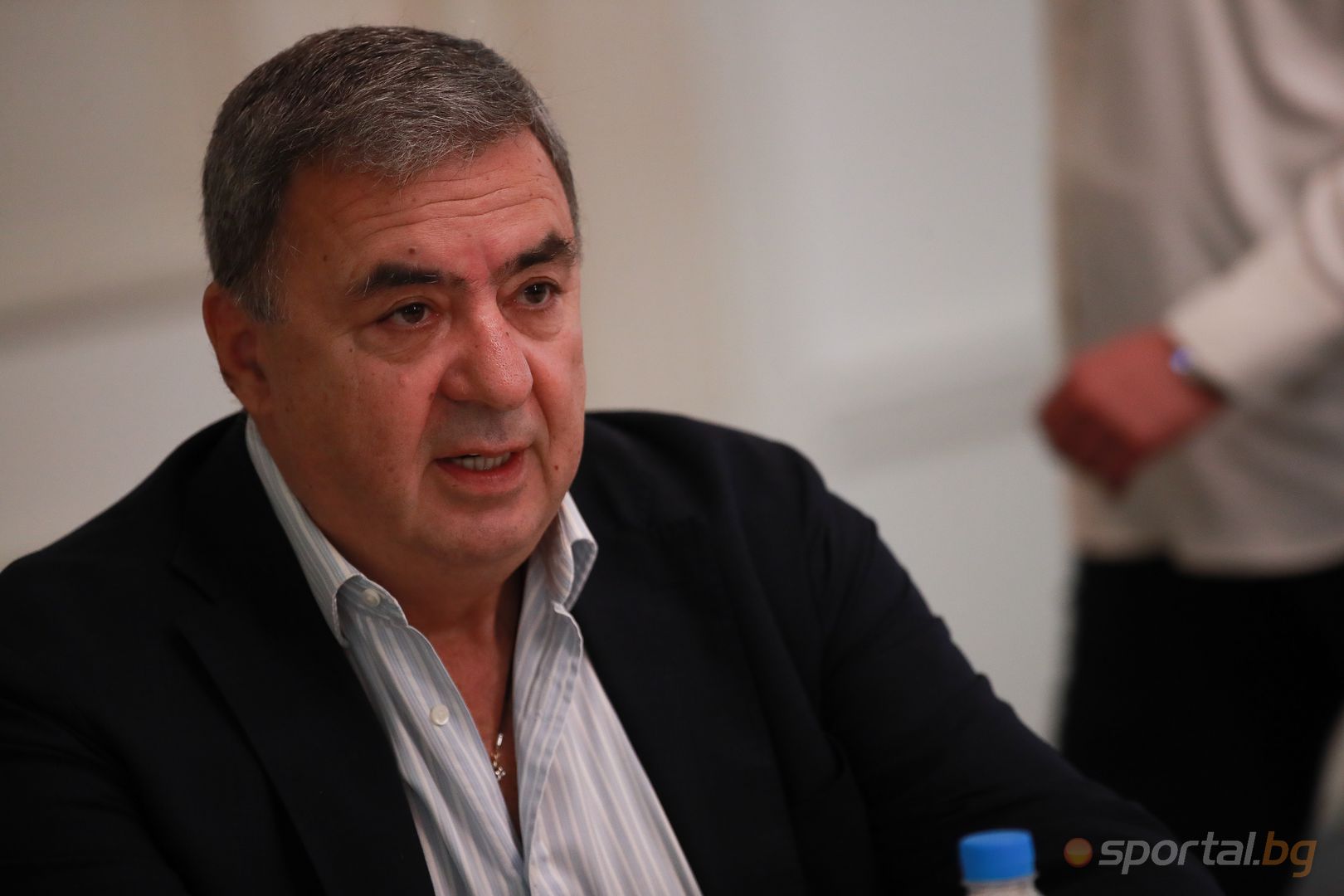 Изборно събрание на федерацията по плуване