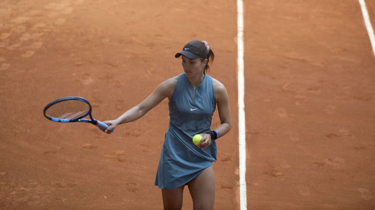 Виктория Томова падна с една позиция в световната ранглиста преди