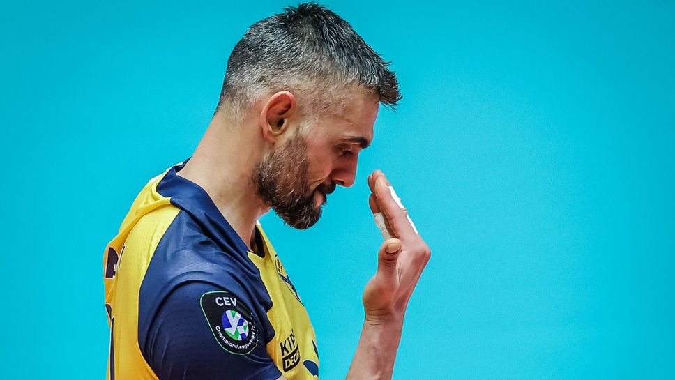 Джулио Саби: С Алберто Джулиани не успяхме в Лубе, ще го направим сега в Пазарджик