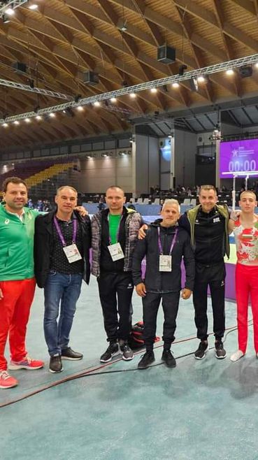 Българските гимнастици не намериха място във финалите на отделните уреди на Европейското
