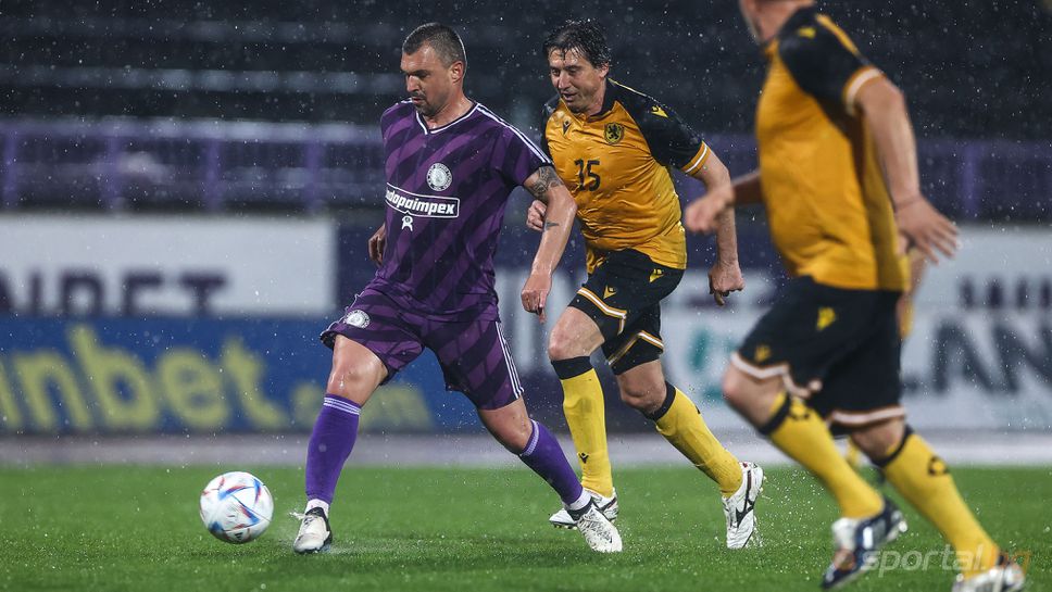 Божинов: Победител е публиката на Етър