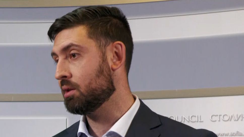 Димитър Шалъфов: Стадионът на Левски не може да бъде отдаден на концесия