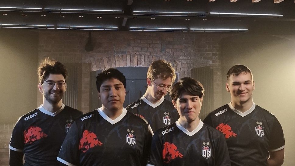 OG с Божидар "bzm" Богданов загуби полуфинал в Бирмингам