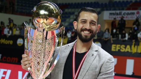 Марица обяви новия си старши треньор