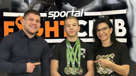 Иво Галенков ще се бори за бронз на Европейския младежки олимпийски фестивал