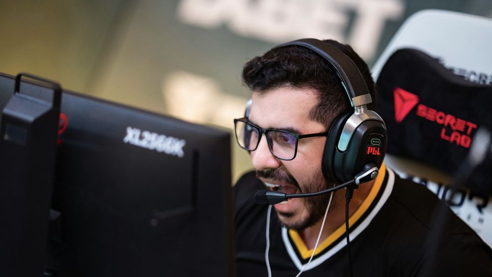 Новият отбор на coldzera