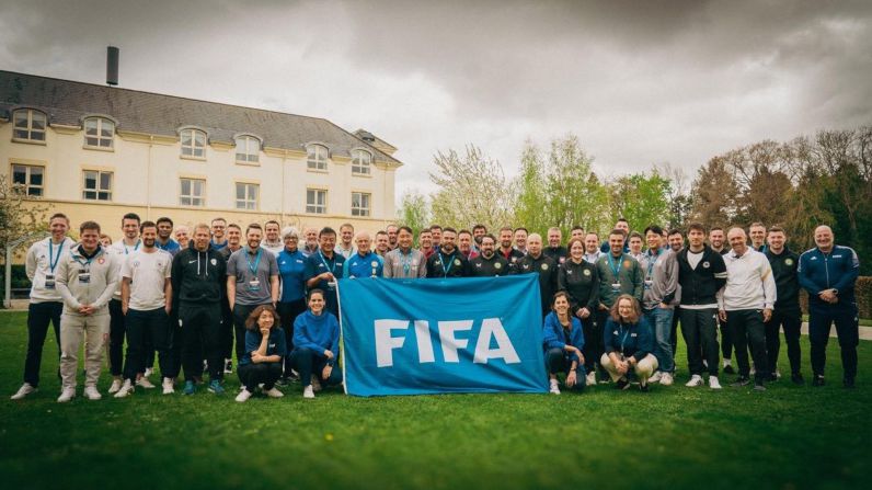 Представители на БФС взеха участие в престижен семинар на ФИФА