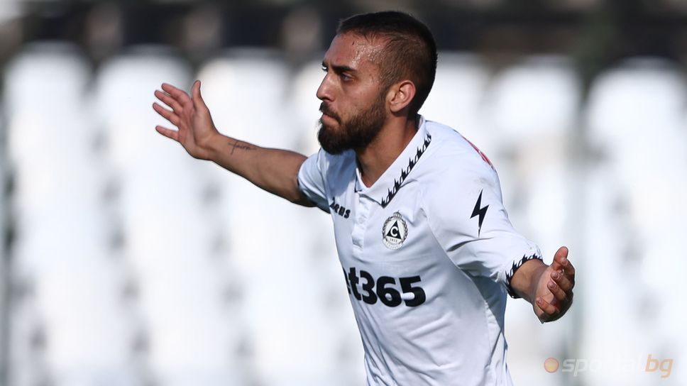 Славия победи с 2 1 Спартак Пловдив в среща от 1 16 финалите