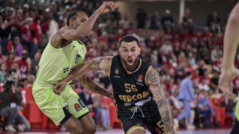 Една победа дели Монако от финалите в Абу Даби