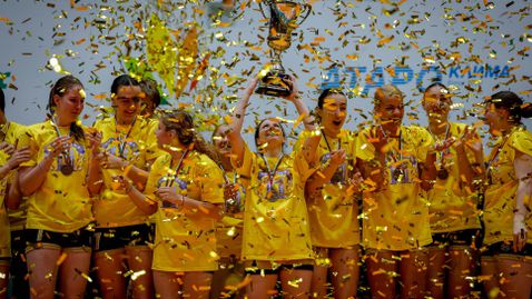  Марица стартира против Динамо (Загреб) в квалификациите на Шампионската лига 