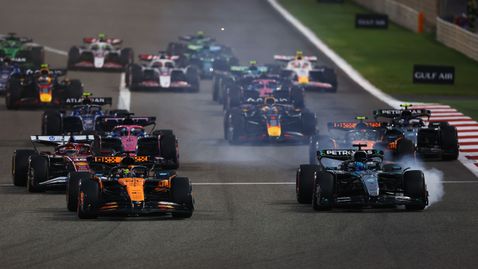 Следващият сезон във Формула 1 ще стартира в Бахрейн?