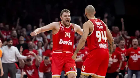  Везенков уточни огромен коз на Олимпиакос 