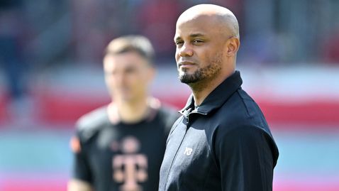 Компани се възмути на въпрос за очакваната титла на Байерн