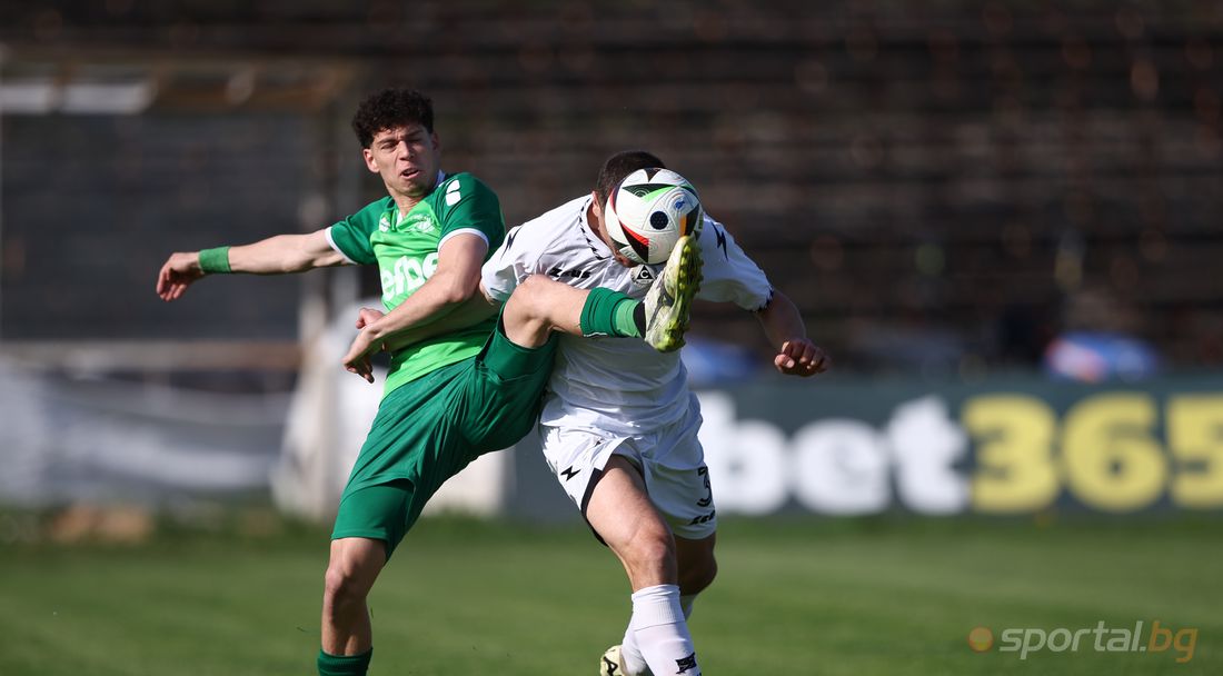 Янтра привлече бивш младежки национал