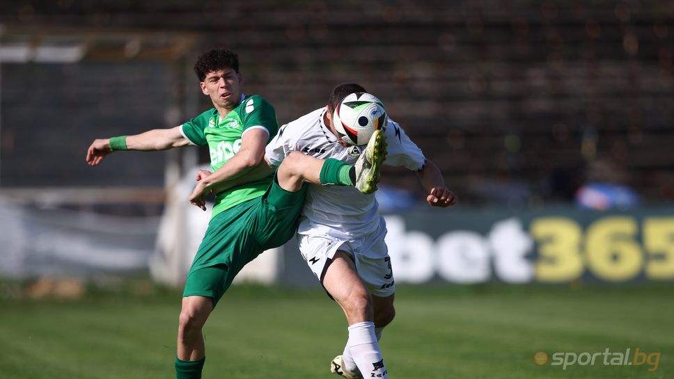 Полузащитникът Божидар Пенчев ще носи екипа на Янтра през втория