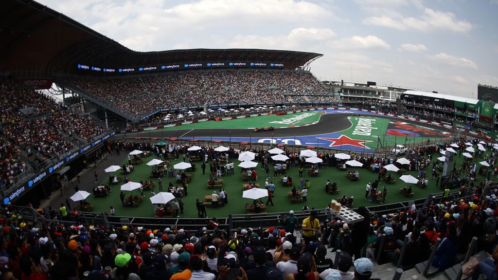 Този уикенд сезонът във Формула 1 продължава с Гран При