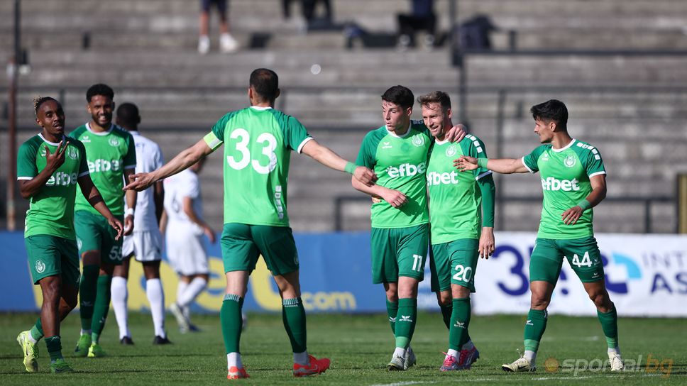 Втородивизионният Хебър надигра надигра с 2 0 елитния Слога Меридиан