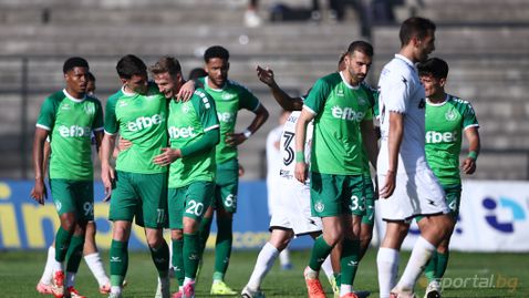 Хебър не се затрудни срещу Ботев (Ихтиман)