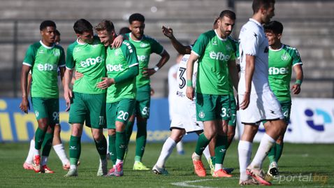 Хебър не се затрудни срещу Ботев (Ихтиман)