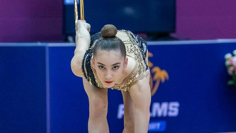  Слаб старт на грациите ни на Световната купа в Ташкент 