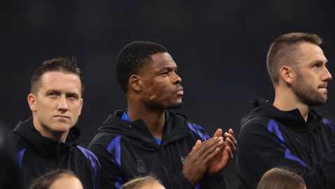  Двама от контузените в Интер възобновиха тренировки 