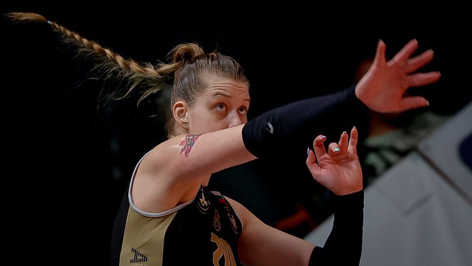 Ива Дудова: Положихме много труд и усилия за поредната ни титла