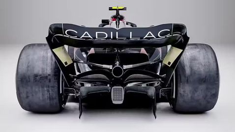  Кадилак притегли огромен американски спонсор 