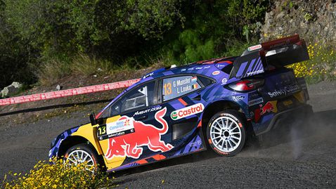 Бензинът в WRC поскъпна до 8,75 евро за литър