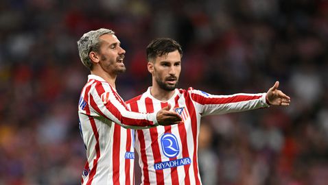 Атлетико обърна Билбао и най-накрая спечели в Ла Лига