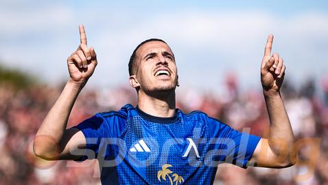 Два отбора от Лига 1 поглеждат към Бурас